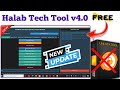 HalabTech Tool V4.0 – All In One Android Solution ✅ | Backup, Restore, Reboot &amp; More | 2025 Free