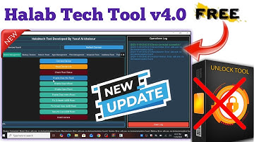 HalabTech Tool V4.0 – All In One Android Solution ✅ | Backup, Restore, Reboot & More | 2025 Free