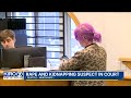 Suspect in sexual assault of 15-year-old girl in North Seattle appears in court
