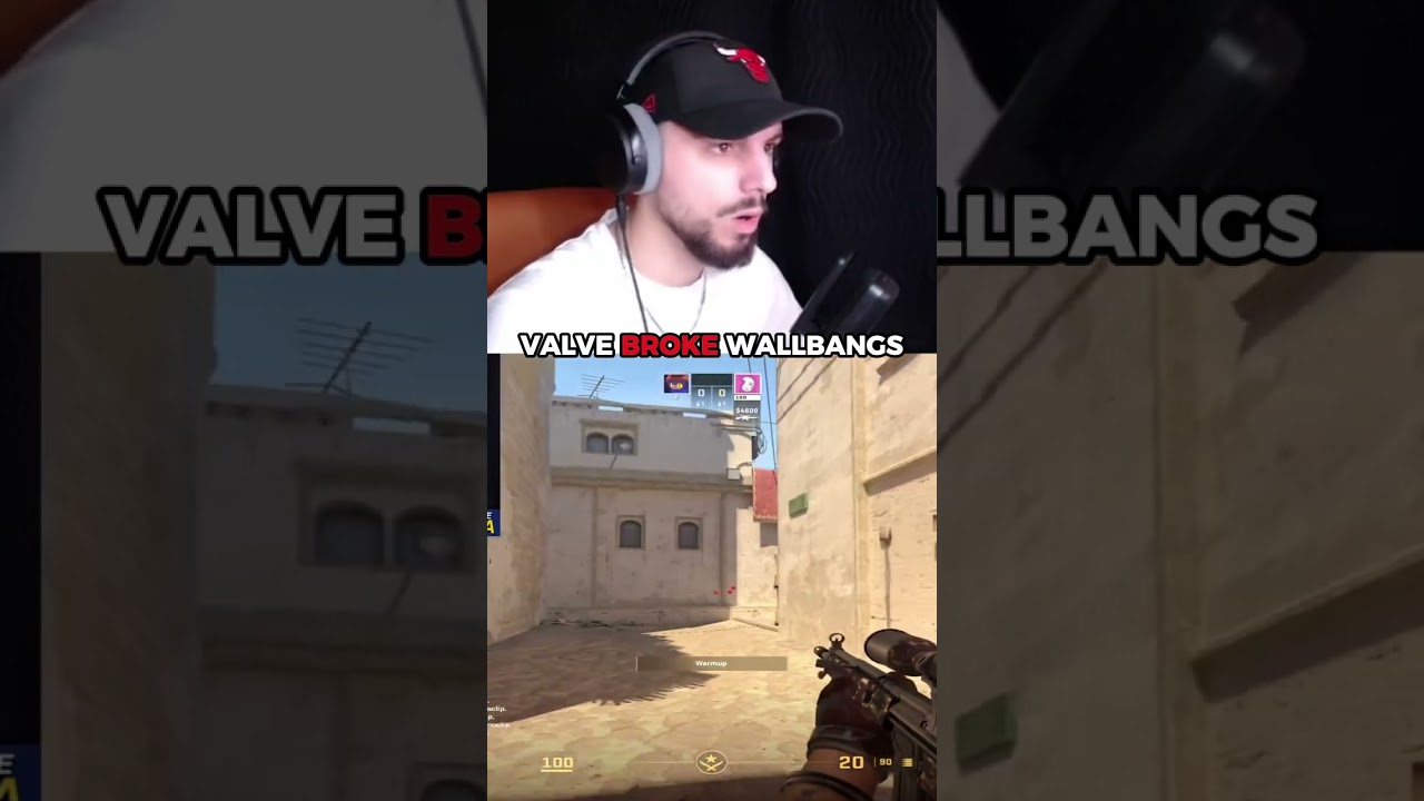 THESE NEW WALLBANGS ARE CRAZY! 