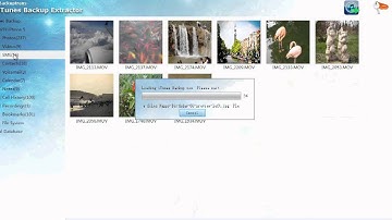 iPhone Backup Extractor - Recover Contacts from iTunes Backup