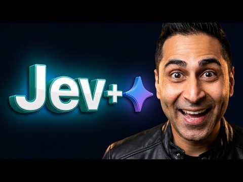 Jev + Gemini Together is Greater than the Sum