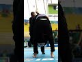 Pablo Rosales locks in a tight triangle 💥 #IBJJFBrasileiros