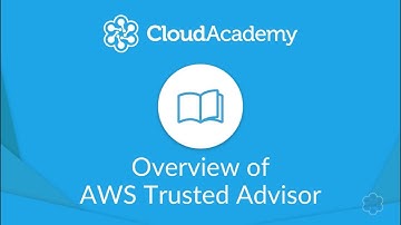 AWS Trusted Advisor: how it works and how to use it?