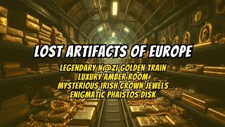 Lost Artifacts of Europe: Myths, Legends, and Truth Lost Artifacts Of Europe