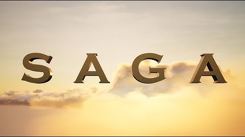 Introducing Saga - Tools for Filmmakers