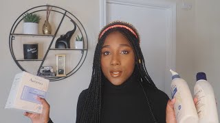 Fragrance Free BodyCare, Organic Menstrual Cup, Home Decor, Furniture+ Black Owned Clothing Haul