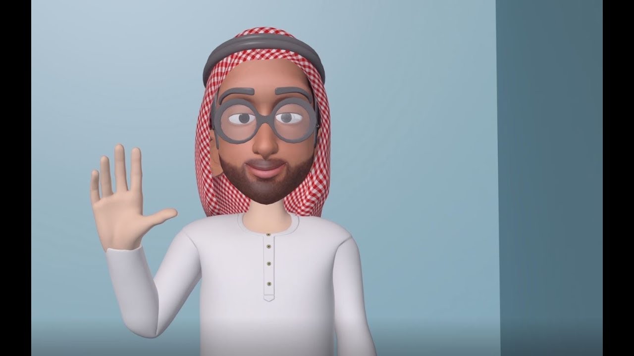 Areen of PwD - 3D Animation - English - YouTube