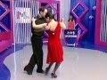 Capture de la vidéo I. Osmanov & N. Alieva - Argentine Tango In Azerbaijan. Muz Tv  Part 3