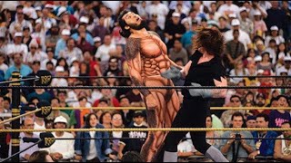 The Undertaker vs. Giant Gonzales: WrestleMania IX