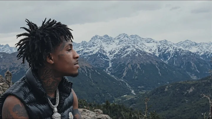 NBA YoungBoy - Finding My Peace [Official Video]