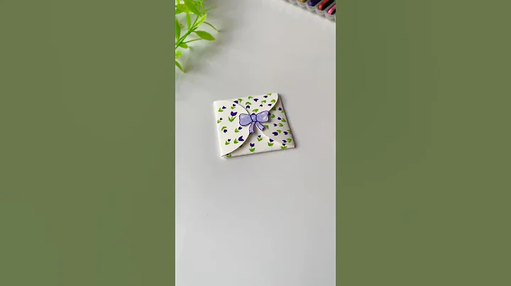 Last Minute Gift Ideas 💌🎀🌷#aestheticdiy #shorts #ghibli #viral  #forhim #tulip #diy #handmadegift thumbnail