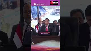 BERITA TERKINI : PRESIDEN JOKOWI RESMI BUKA KTT ASEAN KE-42 DI LABUAN BAJO