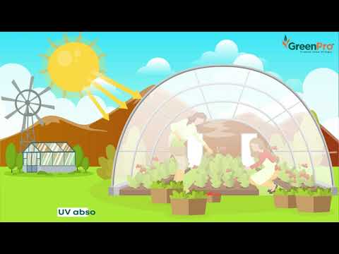 GreenPro Ventures - Leading Manufacturer of Greenhouse Films - video from GreenPro Ventures