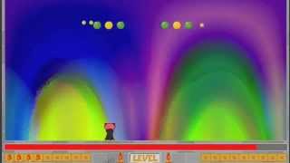 Bubble Trouble - speed run