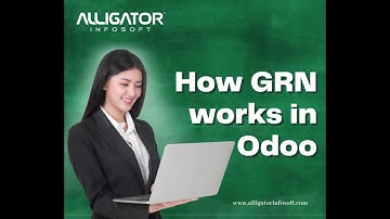 How to Process Goods Received Note in Odoo (Step-by-Step Guide)