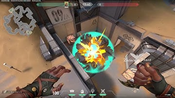 Raze paintshell lineup for A heaven from A drop on Fracture