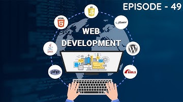 Web_Project_Development | EPISODE - 49 | JAVA INSTITUTE FOR ADVANCED TECHNOLOGY
