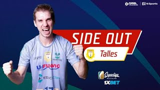Side Out #17 | Thalles Hoss - Vôlei Funvic