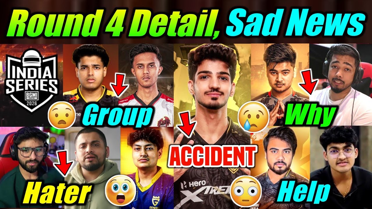 Zgod Accident 😢 Miss BGIS ! Today's BGIS Groups 😮 Eliminations, Antaryami, Mortal , Other News 