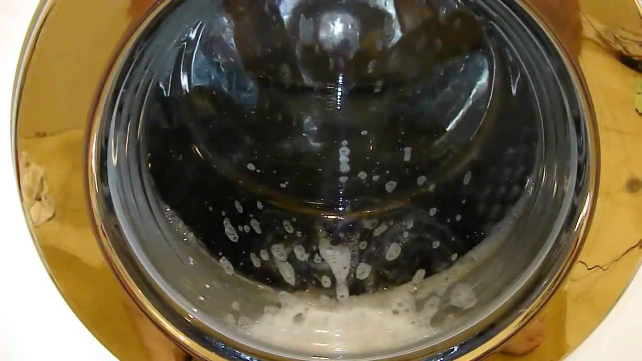 Miele Touchtronic W3033 - Express Wash