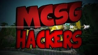MCSG Hacker #1