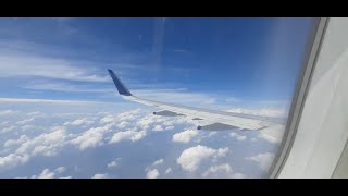 A Normal Flight Experience From The Perspective Of An Avgeek