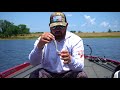 How to rig up and fish the Divine Swimbait Jig Head from 6th Sense Fishing