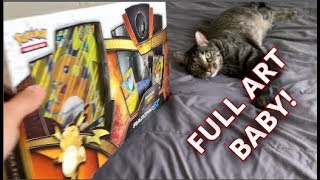 Tubby Raichu GX Box Opening!