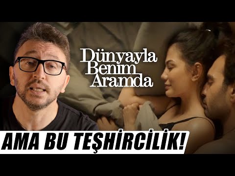 DÜNYAYLA BENİM ARAMDA DİZİ ELEŞTİRİSİ - HELAL OLSUN!