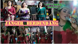 Janger Berdendang Jati Laras Wangi Banyuwangi Terbaru 2021 Tampil Perdana d Jatisari Jajag MacamAyu2