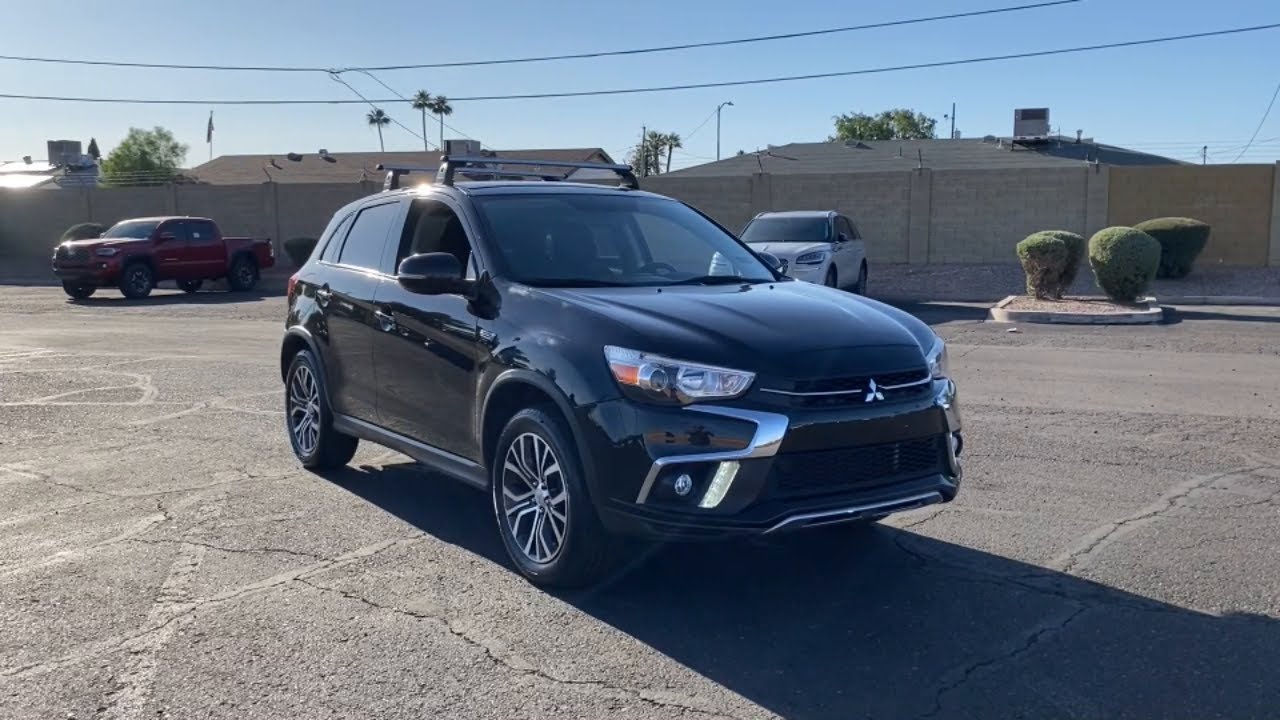 2019 Mitsubishi Outlander Sport Phoenix, Glendale, Peoria, Sun City