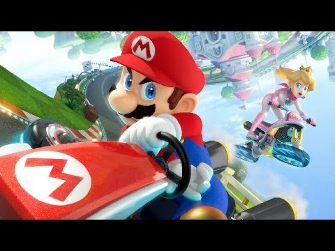Mario Kart 8 is IGN&rsquo;s Game of the Month for May
