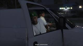GTA V - CHOP