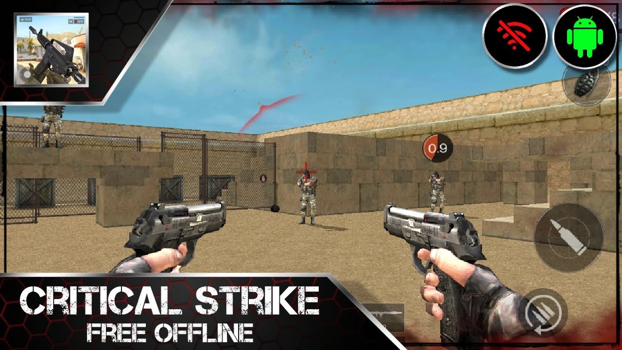 play shooter online