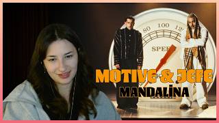 Sushisln Motive & Jefe - Mandalina Dinliyor