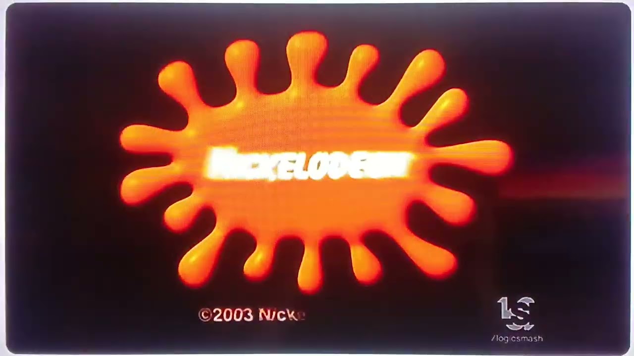 MTV Networks International/📸Kapow Pictures📸/🧡Nickelodeon🧡 Australia/Teletoon/ 🎙Studio B🎙(2003!)
