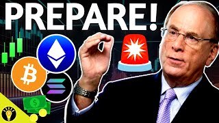 🚨BLACKROCK'S TOKENIZATION ON ETHEREUM REVEALED! GOLDMAN SACHS BULLISH ON PUBLIC BLOCKCHAINS!