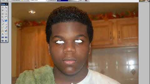 Glowing Eye effects Part 2