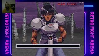 Galaxy Fighters Game Play screenshot 4