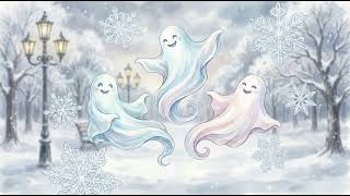 Ghosty Taste °o° - Snowflake Sonata (2H WORK AND RELAX LO-FI)
