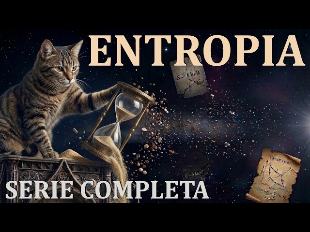 Entropia (serie completa) - CURIUSS