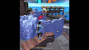 1v6 UMP FULL RED Rage in Free Fire 🔥💀#freefirexnarutoshippuden #umpfreefire