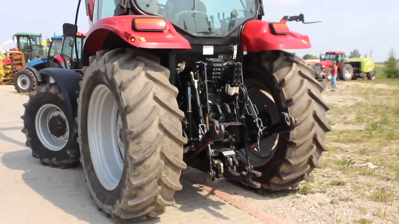 CASE MAXXUM 100 10 YouTube