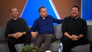 MONDAY: The &quot;Impractical Jokers&quot; Prank Harry&#39;s Audience!