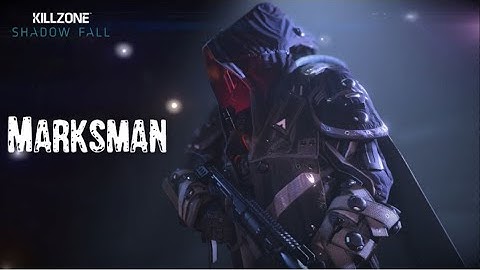 MARKSMAN (KILLZONE SHADOW FALL MULTIPLAYER SNIPER MONTAGE 2019)