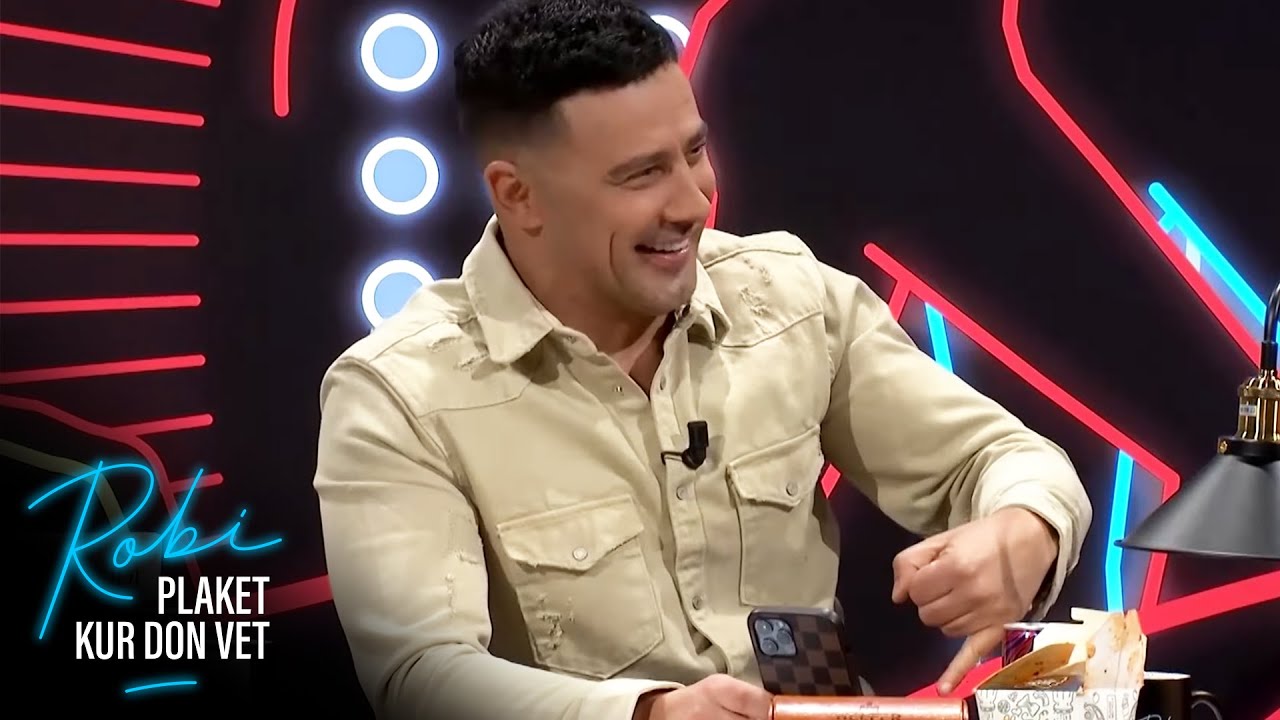 Vicat qesharake te Robit