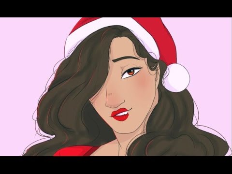 reynolds christmas icon hamilton speedpaint youtube leslie odom jr christmas album