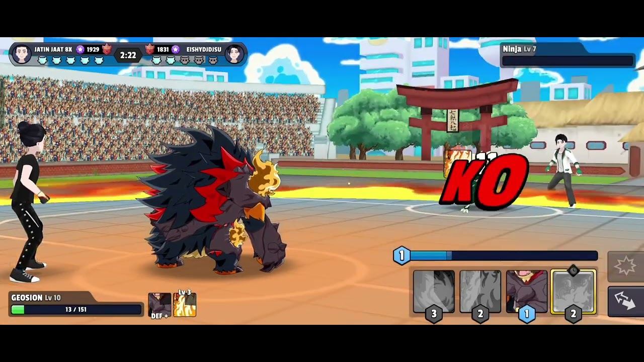 MONSTER MASTER BEST GAMEPLAY VIDEO - YouTube