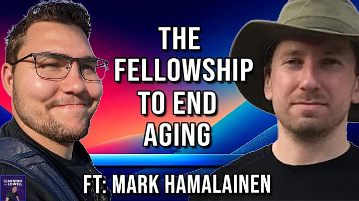 Mark Hamalainen: Longevity Biotech Fellowship, Get...
